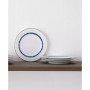 Rill 4 Piece Bread Butter or Appetizer Plates Butter or Appetizer Plate Set, Service for 4