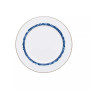 Rill 4 Piece Bread Butter or Appetizer Plates Butter or Appetizer Plate Set, Service for 4