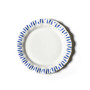 by Laura Johnson Iris Blue 12-PC Dinnerware Set, Service for 4