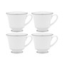 Spectrum Set of 4 Cups, Service For 4