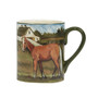 York Stables Set of 4 Mug 14 oz.