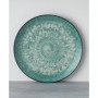 Colorkraft Essence 4 Piece Coupe Dinner Plate Set, 10.5"