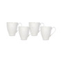 Chelse Muse Fleur Mugs, Set of 4