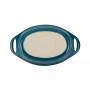 Ceramics 2-Pc. Oval Au Gratin Set