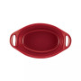 Ceramics 2-Pc. Oval Au Gratin Set
