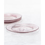 Archie Dinner Plate 10.6" Set of 4