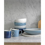 Studio Blue Chalk Large/Ramen Noodle Bowl
