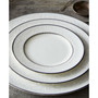Brocato Set of 4 Bread Butter and Appetizer Plates, Service For 4