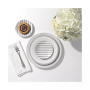 Charlotte Street Grey East Dinnerware Collection