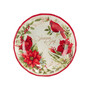 Winter's Medley 4 Piece Soup Bowl Set