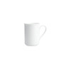 Amanda White Set/4 Embossed Mug 12oz