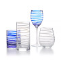 Charlotte Street Glassware Collection