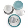 Pop Dinnerware Collection by Robin Levien
