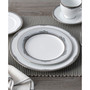 Laurelvale 4 Piece Dinner Plate Set, Service for 4
