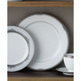 Laurelvale 4 Piece Dinner Plate Set, Service for 4
