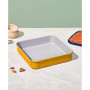 Non-Stick Square Cake Pan