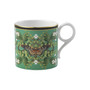 Wonderlust Emerald Forest Mug, Large