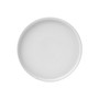 Kaden White 12 Piece Porcelain  Dinnerware Set