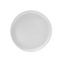 Kaden White 12 Piece Porcelain  Dinnerware Set