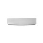 Kaden White 12 Piece Porcelain  Dinnerware Set