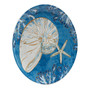 Playa Shells Set of 4 Dinner Plate