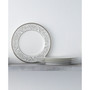 Summit Platinum Set of 4 Salad Plates, Service For 4