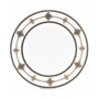 Vintage Jewel Accent Plate