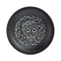 Skull and Vine Chop Plate
