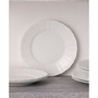 Cher Blanc Set/4 Salad Plates