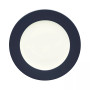 Colorwave Rim Dinner Plates