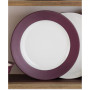 Colorwave Rim Dinner Plates
