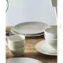Hammock Stripes Coupe Salad Plates, Set of 4