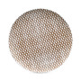 Hammock Coupe Dots Salad Plate