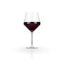 Raye Angled Burgundy, Set of 2, 21 Oz