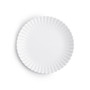 Melamine Patio Luxe Lightweight 11" Dinner Plate  Set/4