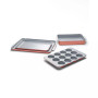 Non-Toxic Ceramic Non-Stick Mini 5 Piece Bakeware Set