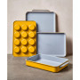 Non-Toxic Ceramic Non-Stick Mini 5 Piece Bakeware Set