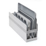 Non-Toxic Ceramic Non-Stick Mini 5 Piece Bakeware Set