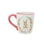 Easter Garden 5.75" Assorted Mugs, Set of 4