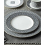 Infinity 4 Piece Salad Plate Set, Service for 4