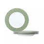 Infinity 4 Piece Salad Plate Set, Service for 4
