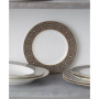 Infinity 4 Piece Salad Plate Set, Service for 4