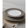 Infinity 4 Piece Salad Plate Set, Service for 4