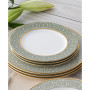 Infinity 4 Piece Salad Plate Set, Service for 4
