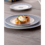 Infinity 4 Piece Salad Plate Set, Service for 4