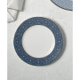 Infinity 4 Piece Salad Plate Set, Service for 4