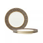 Infinity 4 Piece Salad Plate Set, Service for 4