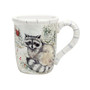 Winter's Walk 4 Piece Mug Set