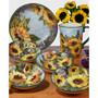 Sunflower Bouquet Pitcher