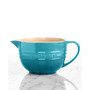 Enameled Stoneware Batter Bowl